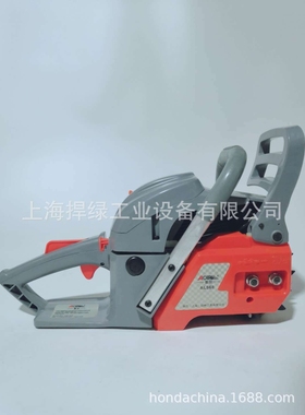 傲尔汽油链锯AL968单手家用 20寸伐木油锯园林砍树机