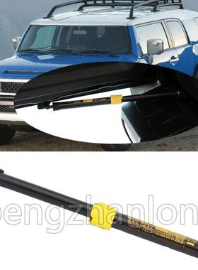 适用丰田FJ酷路泽后门减振器尾门撑杆支撑杆限位器68907-35081