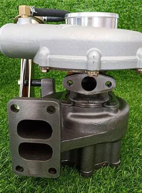 适配玉柴6105/6108/6110/6112六缸柴油发动机涡轮增压器JP76F总成