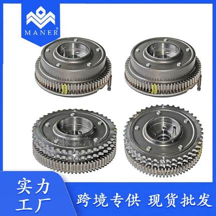 发动机正时齿轮凸轮轴调节器进排适用于奔驰W203W211W164W221
