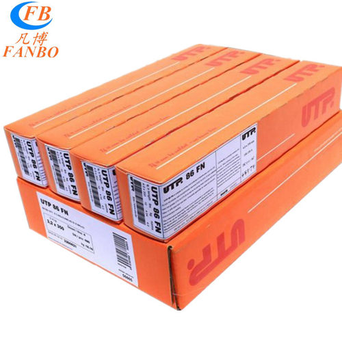 德国UTP068HH焊条 EL-NiCr19Nb 镍基合金焊条