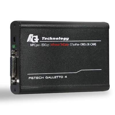 V54 FGTech 0475 Galletto 4 Master BDM-Tricore-OBD Function