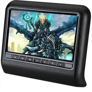 9寸头枕DVD头枕DVD车载DVD 9寸DVD