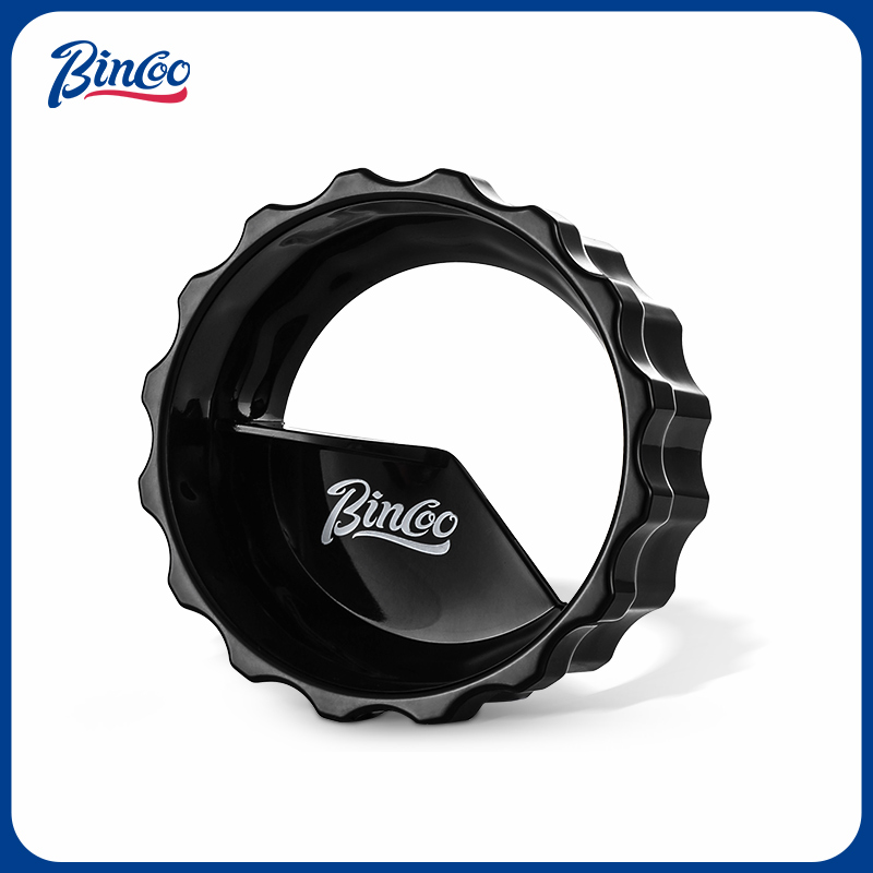 Bincoo摩卡壶布粉器咖啡专用填粉器接粉器配件压粉填粉器布粉神器