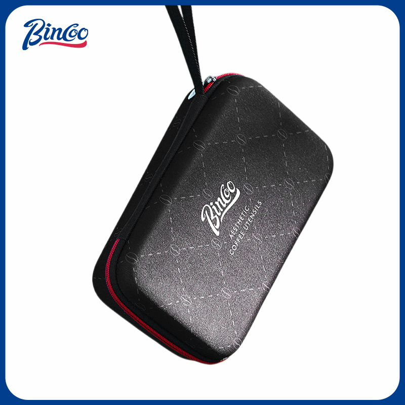 bincoo磨豆机便携包通用咖啡豆电动手磨手摇研磨机收纳包