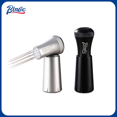 咖啡不锈钢布粉针散粉针