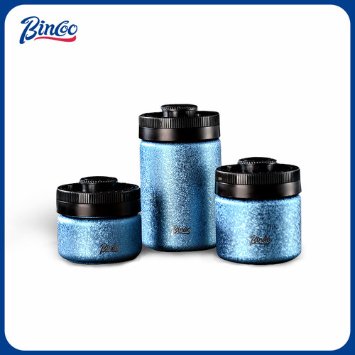 Bincoo密封罐咖啡豆收纳储存