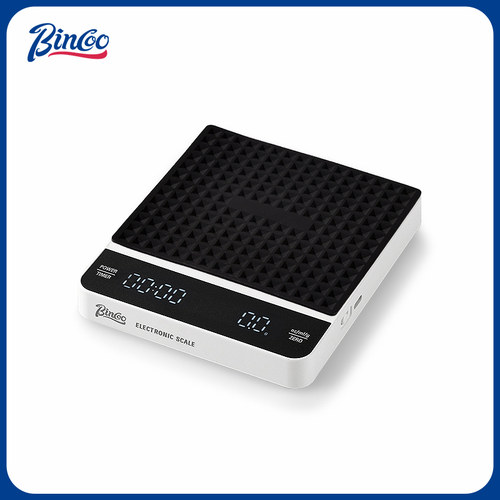 Bincoo咖啡电子秤计时电子秤