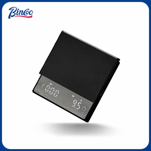 Bincoo口袋咖啡电子秤小型意式 咖啡称手冲mini专业灵敏咖啡豆称