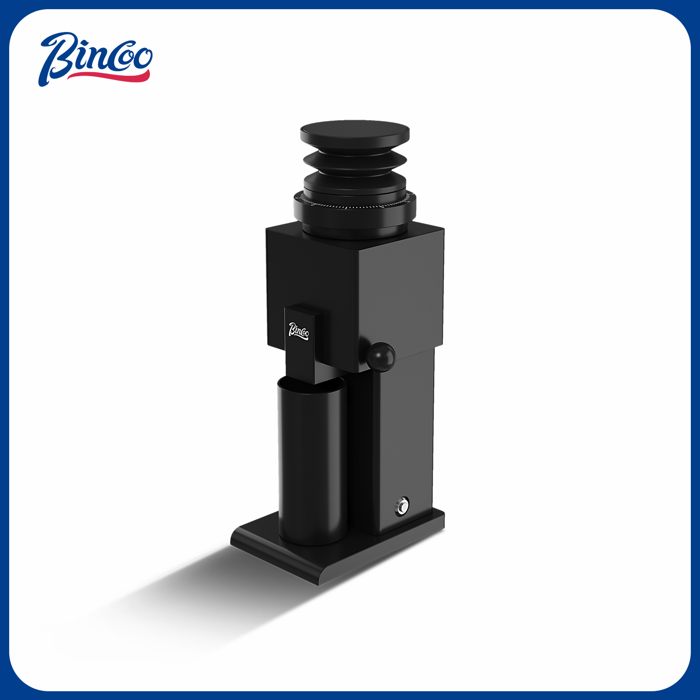 Bincoo电动磨豆机咖啡豆全域研磨