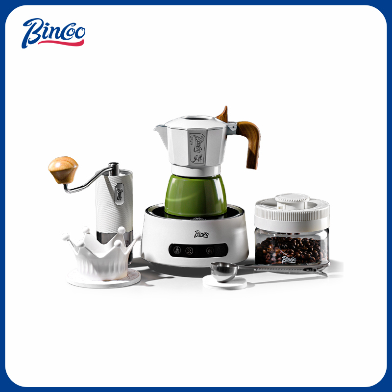 咖啡双阀摩卡壶家用小型咖啡壶