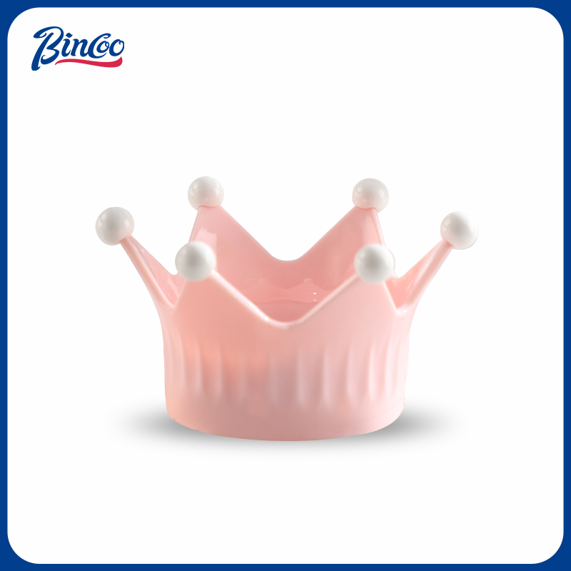 Bincoo皇冠摩卡壶布粉器创意咖啡填粉防撒布粉神器摩卡壶专用布粉