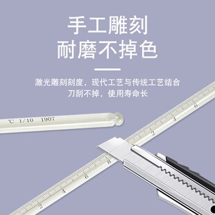 热销高精密木盒装玻璃棒式水银温度计高温工业实验用精度0.1/0.2