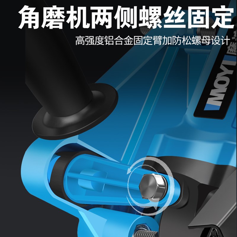 热销新品角磨机支架万用多功能磨光机改推台锯小型手砂轮切割机底