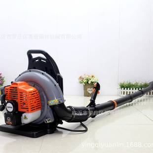 汽电启动电吹吹风机手一体油吹TFW风机园区落叶吹叶机雪路除尘机