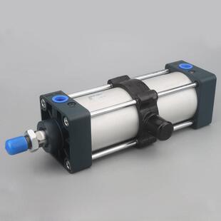 2000 0400 型标准气缸SC2X25 800 500无品牌 1000TC 500