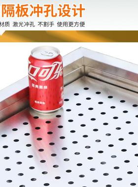 浅台小型温商用加热台式蒸台菜AL101331台包保子小碗菜保温熟食卤