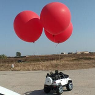 跨爆款球现货魔术72寸大气球乳胶境厚材料无品牌/专业人员表加演