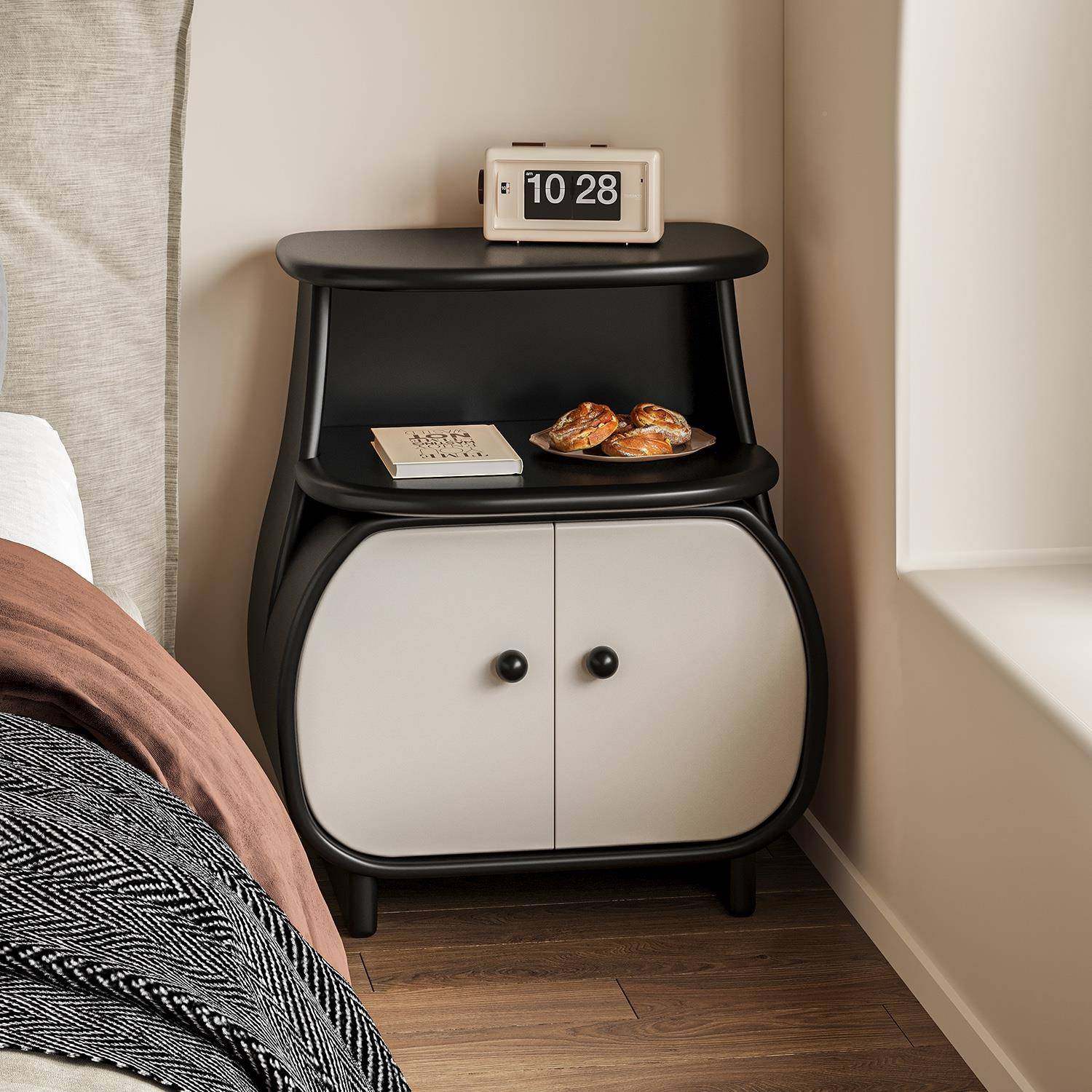 河马床沙头柜奶油小型可爱现代chuanta边柜发边卧室风收柜纳床柜,玩具/童车/益智/积木/模型,其它,淘宝优惠券,粉丝福利购,淘宝优惠卷