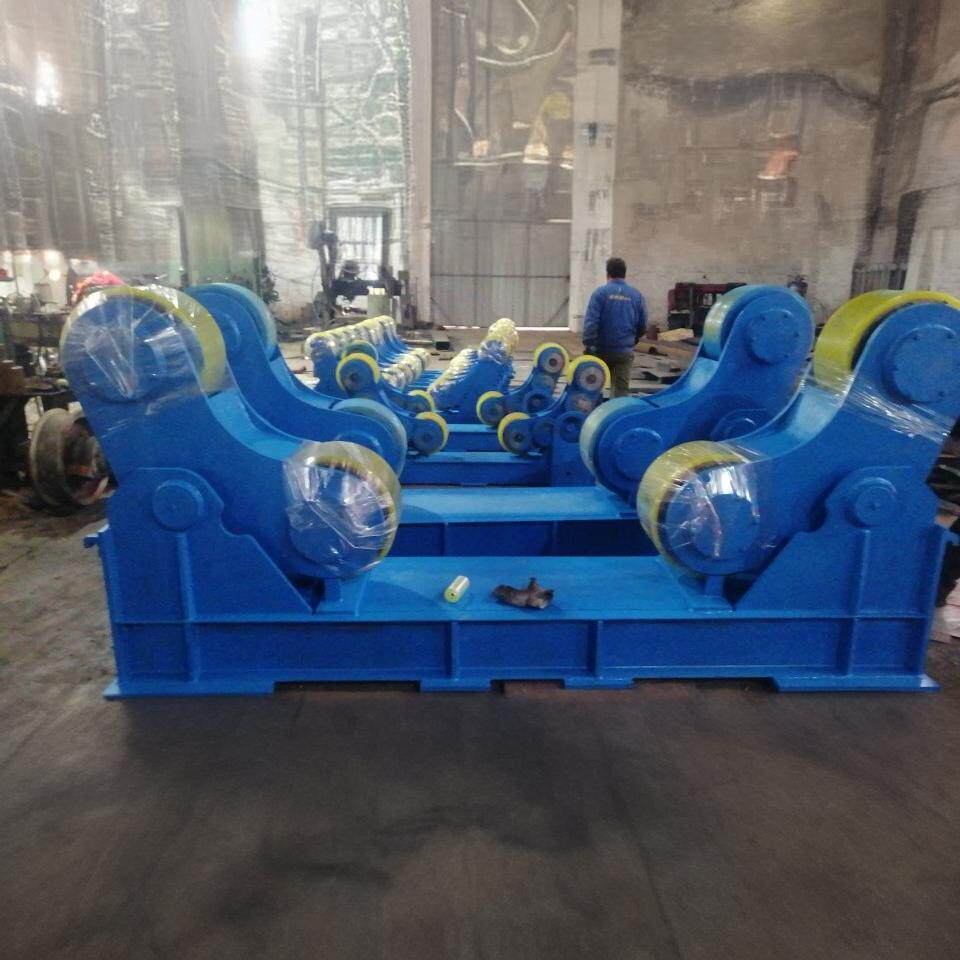 滚轮架CEX0吨120吨0吨-50吨0可调试焊接滚轮架自调式焊接设备辅机