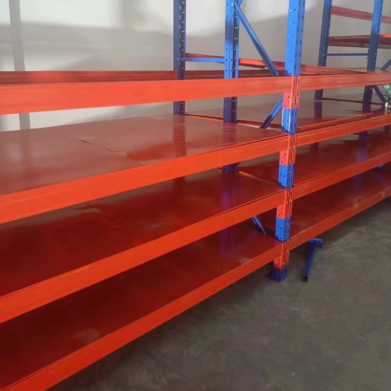 型货架厂LRZ家重现货直供工厂仓库高位型横梁式盘加厚重托仓储货