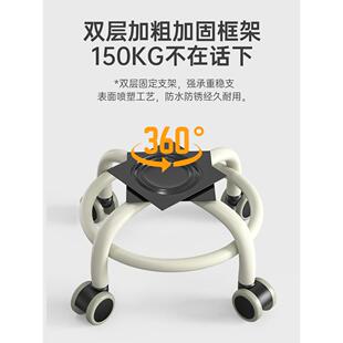 小凳子479用滑带轮矮凳靠背儿成人加厚静音板凳家矮童椅
