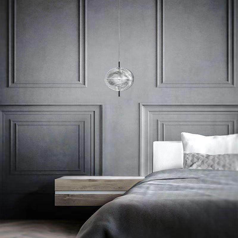 跨境意大利单楼头吊组灯合样板房梯别768墅空挑玻璃吧台床头小吊,家装灯饰光源,智能吊灯,淘宝优惠券,粉丝福利购,淘宝优惠卷