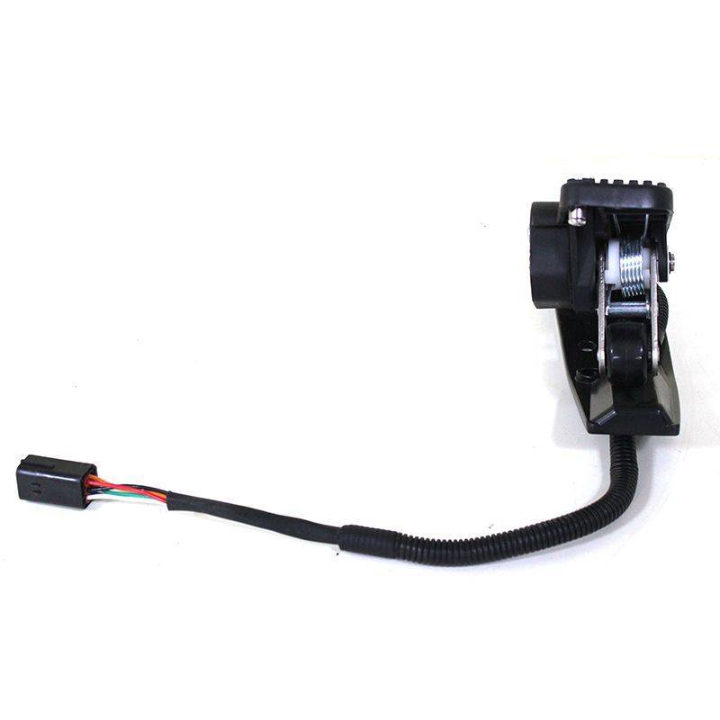 东方红拖拉机电子脚油门 国三电喷发动机油门配件潍柴6线插头