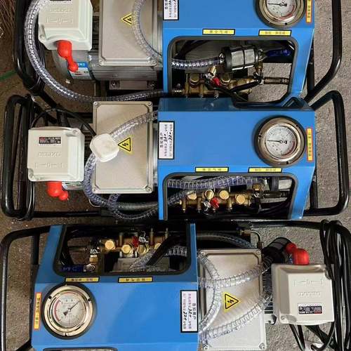 DSY列手提式系ZGM电动压泵PPR水管打压打压试泵性能稳定