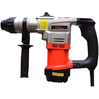 国雷威电锤电镐两德用多功能大功率混7凝冲击钻拆土墙丽华电动工