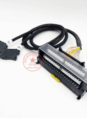 FX5UC-32MT/DX5UC-32MT/DKRJSX5UCF-64MT/D专用省FS配线端子台