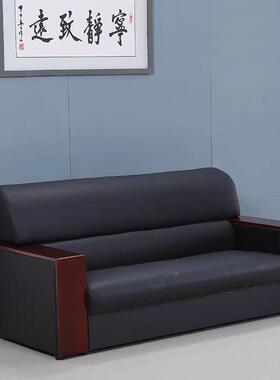 约办hu-23公沙发简现代客接待办公沙发休息区组单人三人茶几会合