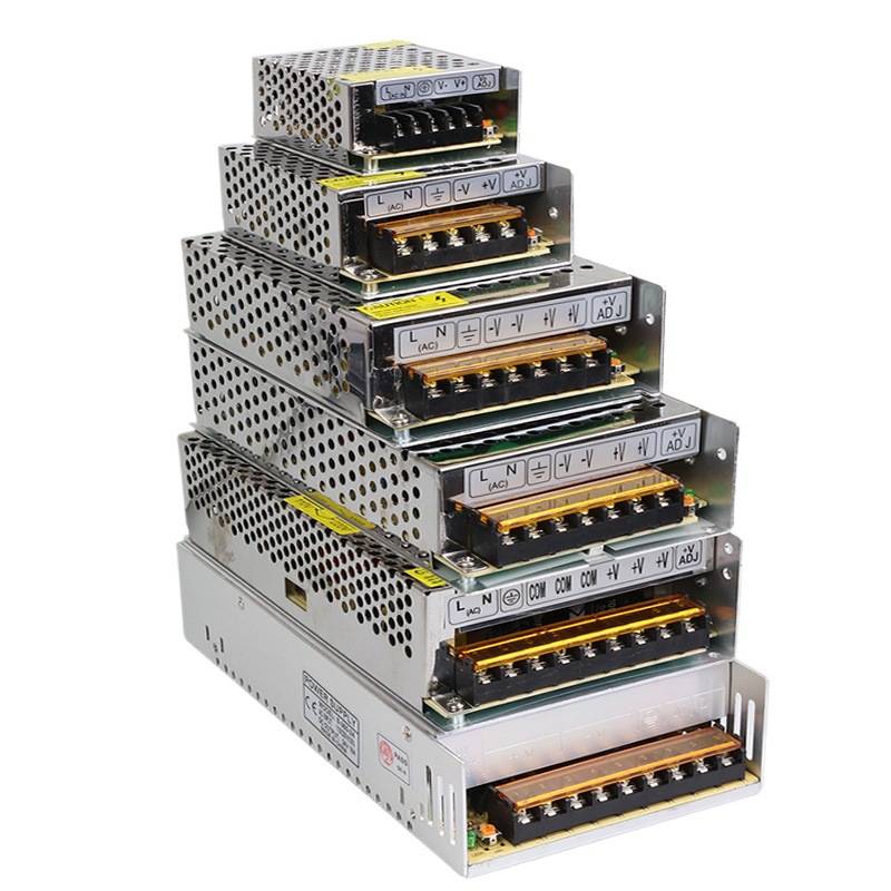 A18220转36伏48V直流开关电源10A雕刻机大功率变压器60V1000W20
