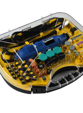 211刻PC电动雕刻电机小迷你雕刻机微型手钻电磨CQK打磨抛光雕机