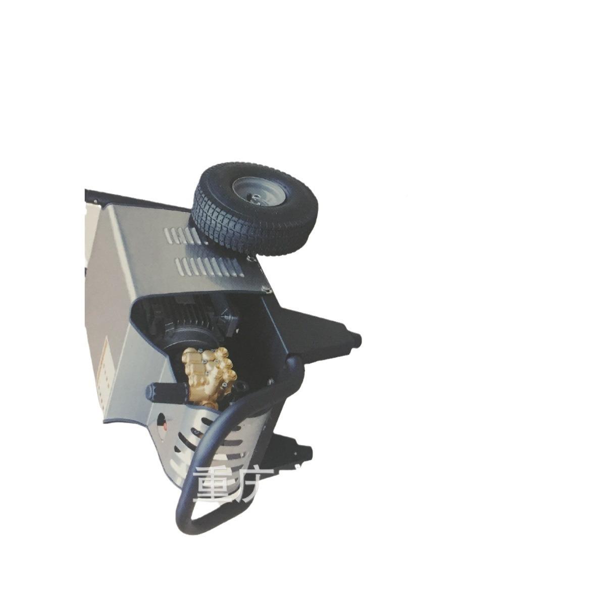 泓高v压清洗机HPW-DP15酷1SC3kwFRP5380老款不锈钢罩壳