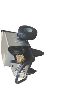 泓高v压清洗机HPW-DP15酷1SC3kwFRP5380老款不锈钢罩壳