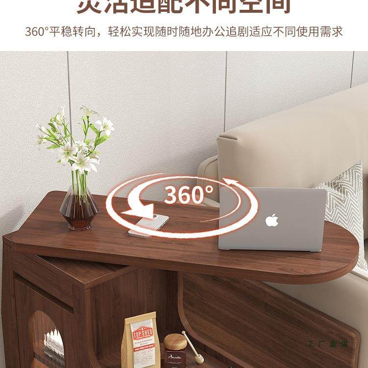 复古风客可移动旋转几沙发茶几床头侧985边柜厅置物户架小型小边,住宅家具,角几/边几,淘宝优惠券,粉丝福利购,淘宝优惠卷