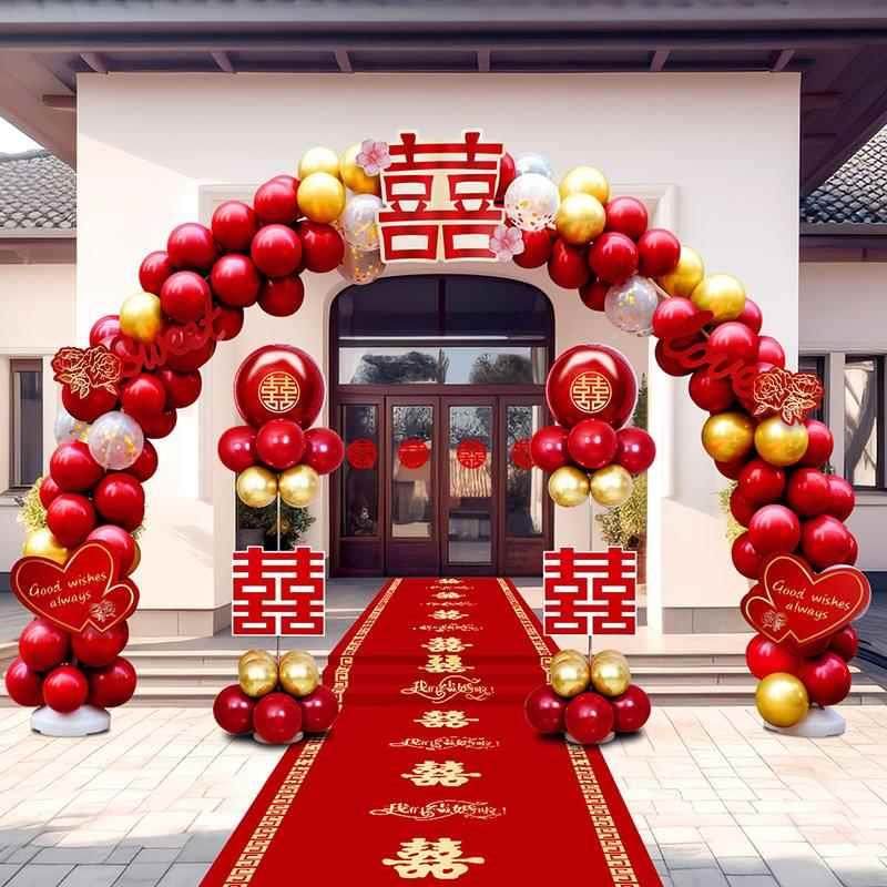 气球拱门专用结婚支架礼装饰婚景布置农村大DMM门场口室外球套气,节庆用品/礼品,陪嫁用品套装,淘宝优惠券,粉丝福利购,淘宝优惠卷
