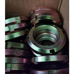 8级GUMDB82彩锌圆螺3母M19