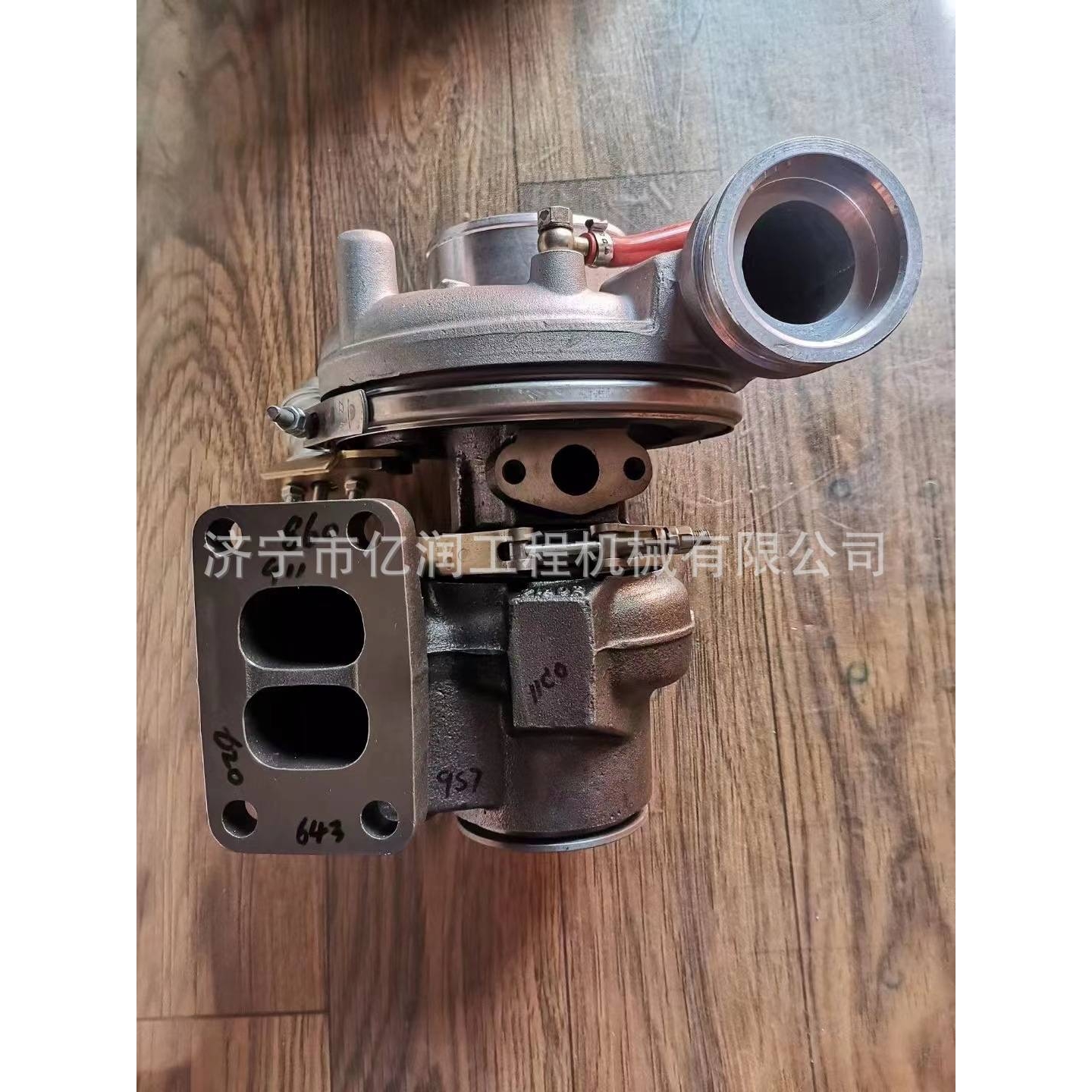 神 挖掘机SK200 210 230 250 260-8/6E涡轮增压器 增压机