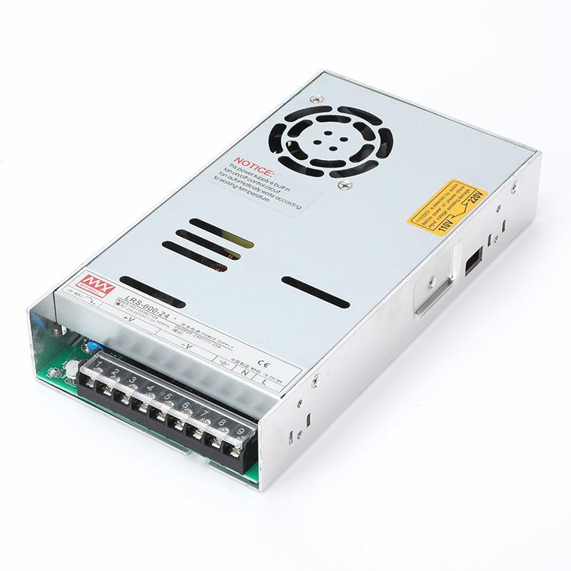 LR-LAA600-12开关R电2源1V24V5SV15V36V48V稳压电源LS-600-24