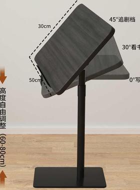 沙发边几家用桌可升降床小边F77589JH简易桌电脑桌卧室写字办公桌