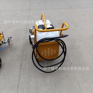 型青道路沥撒乳布机小筑路养护设906备小区街道翻修化沥青喷洒机