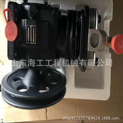 龙工临3柳工0装载道机配件潍KSZ柴226发动机依茨打气泵空压工机