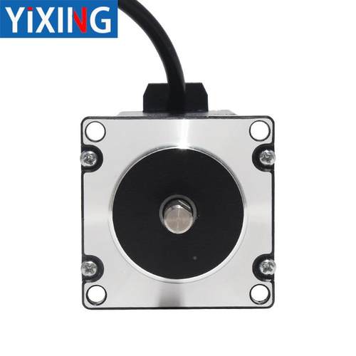 57进步进电机2.3N驱动步S电机57H22二相四线3A雕刻机钻57HS22床长