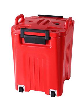 40L大容量学不锈钢保温桶中小KJB-T03Y生AB汤食保餐温桶食堂专用