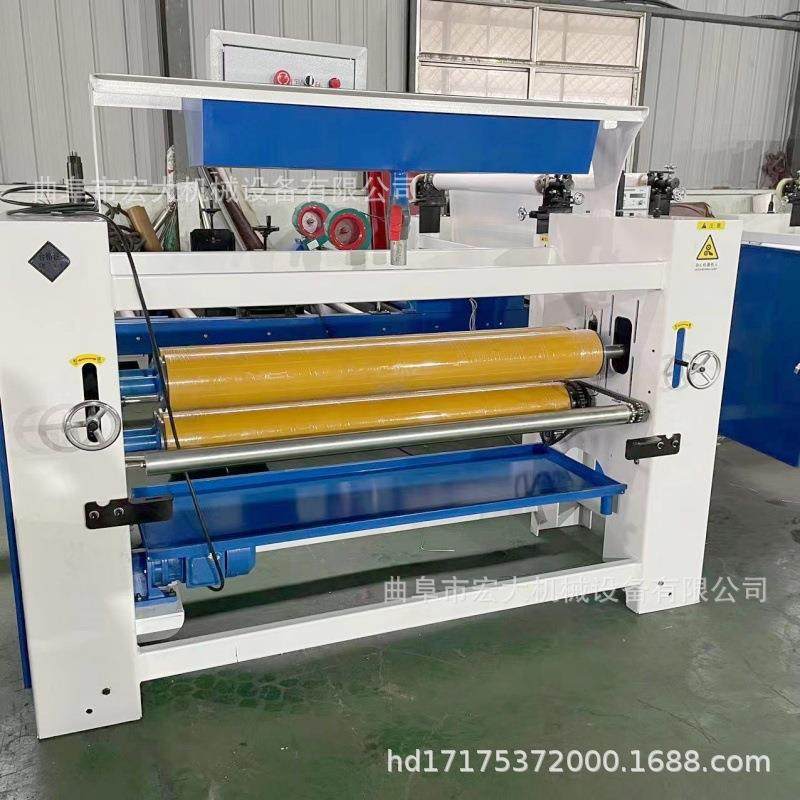 双面无纺布涂胶机厂家 玻纤布编织布料上胶机 收放卷布料喷胶,五金/工具,机床,淘宝优惠券,粉丝福利购,淘宝优惠卷