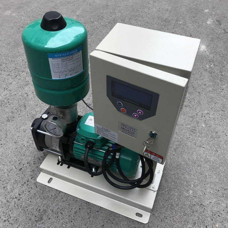 wilo多级泵MHIL402变频供水设备分体式智能增压泵