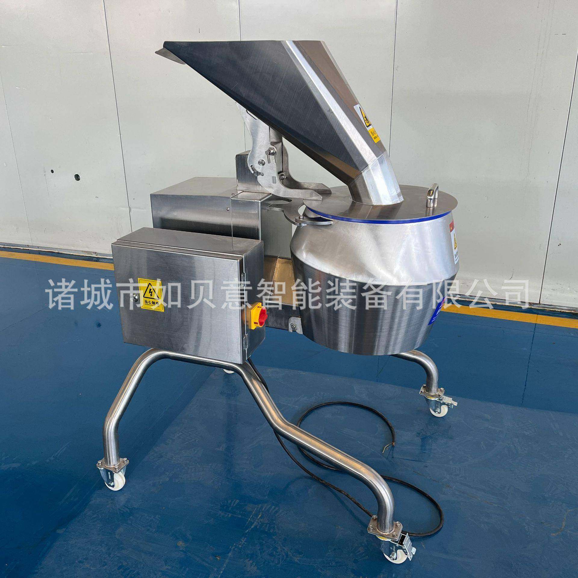 现货龙卷风奶酪擦丝机 大型波浪薯片机 芝士刨碎机切丝设备