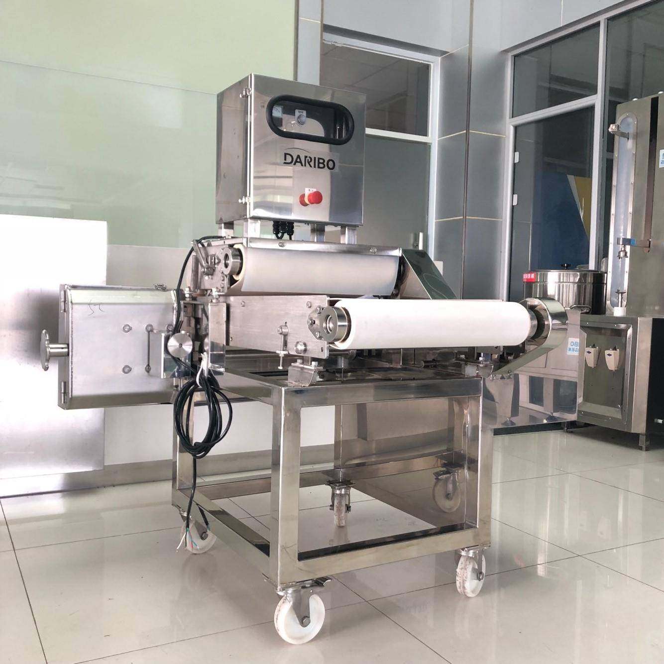 W平剖机 猪肉平剖机 鱿鱼剖片机 大块肉类平剖机平行开片机切割机